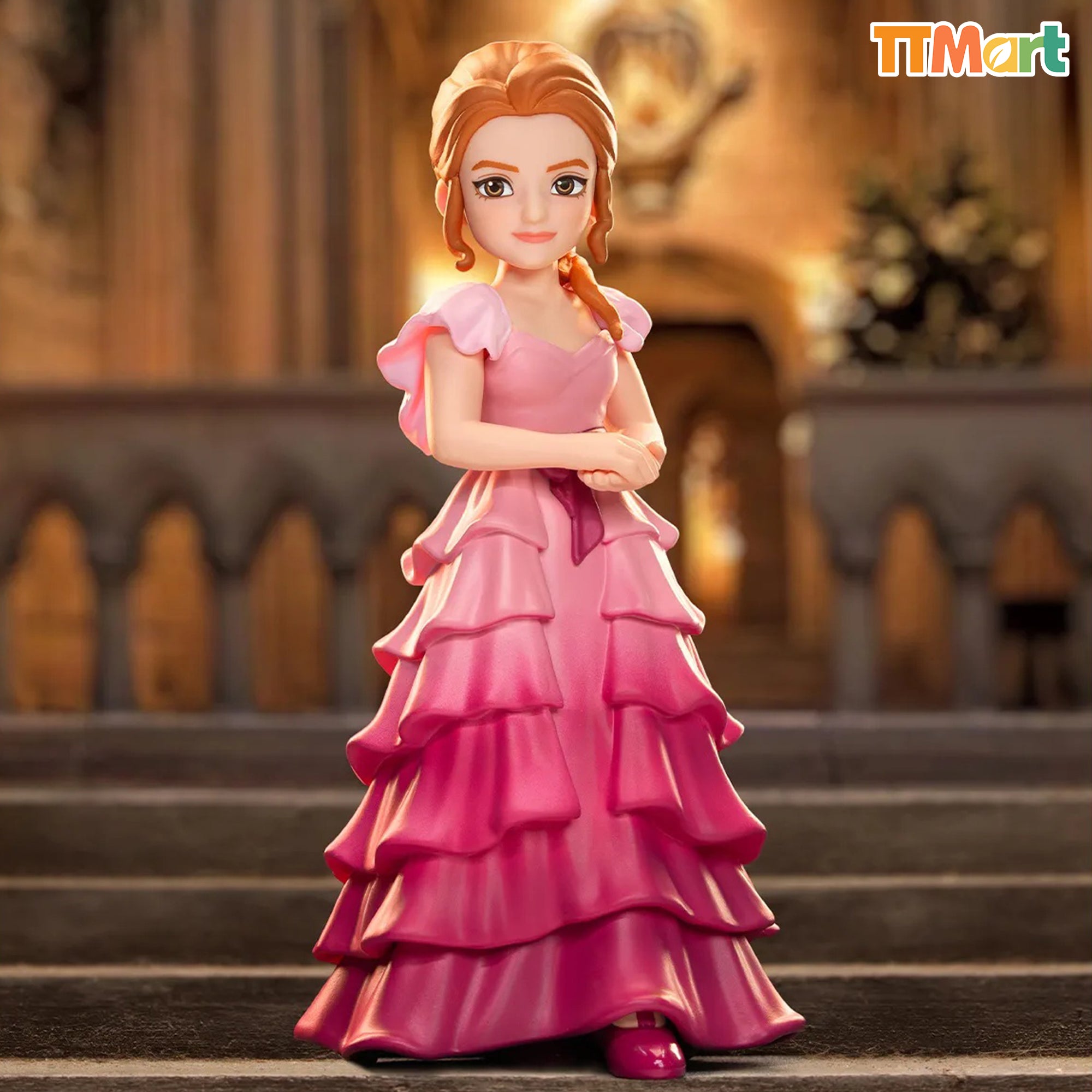 Harry Potter And The Goblet Of Fire Series Figures Blind Box