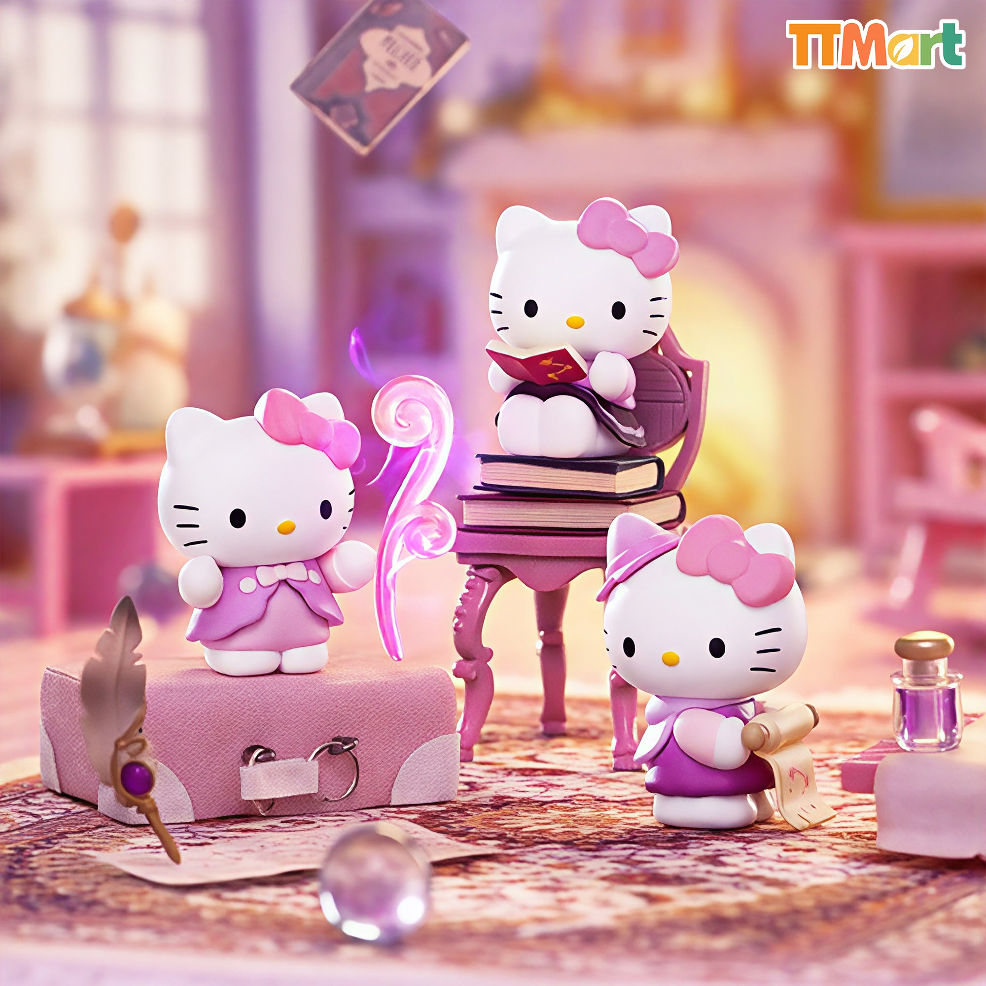 HK Astrology Study Mini Bean Series Blind Bag