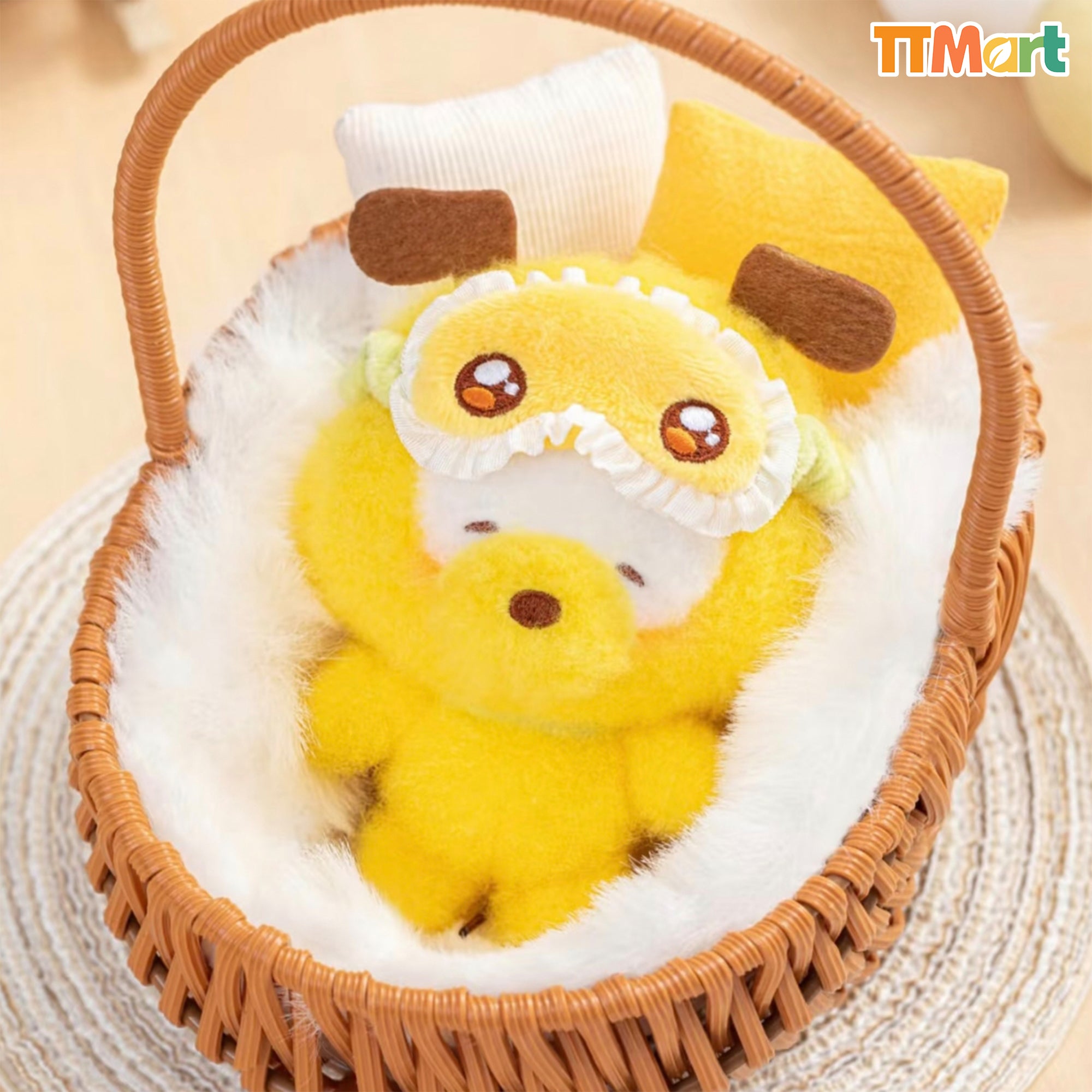 DSY Squinting Sleepwear Series Plush Blind Box