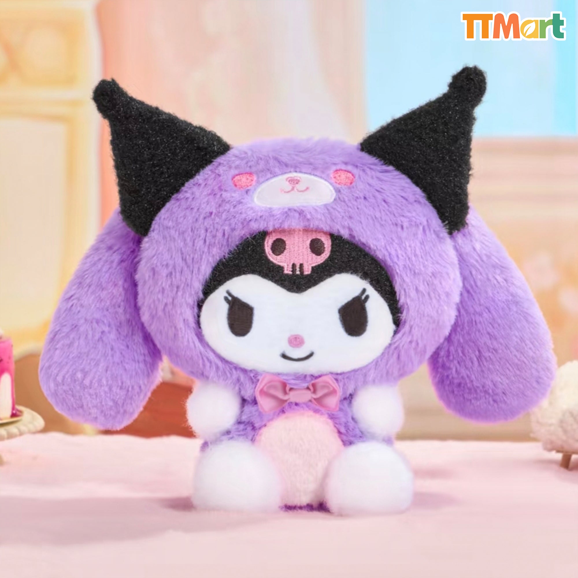 SANRIO Overjoy Plush Series Blind Box