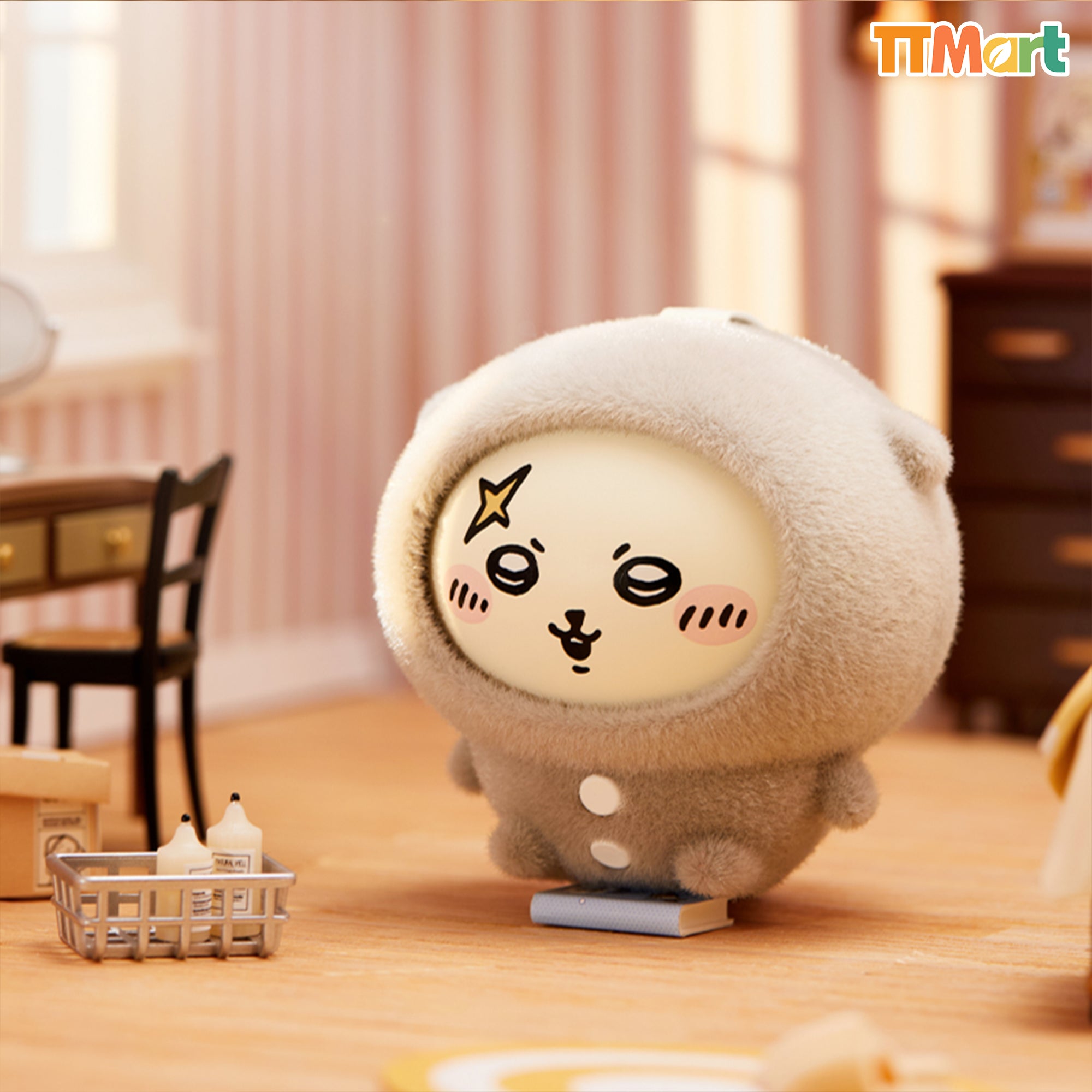 CHIIKAWA Pajama Pendant Series Blind Box