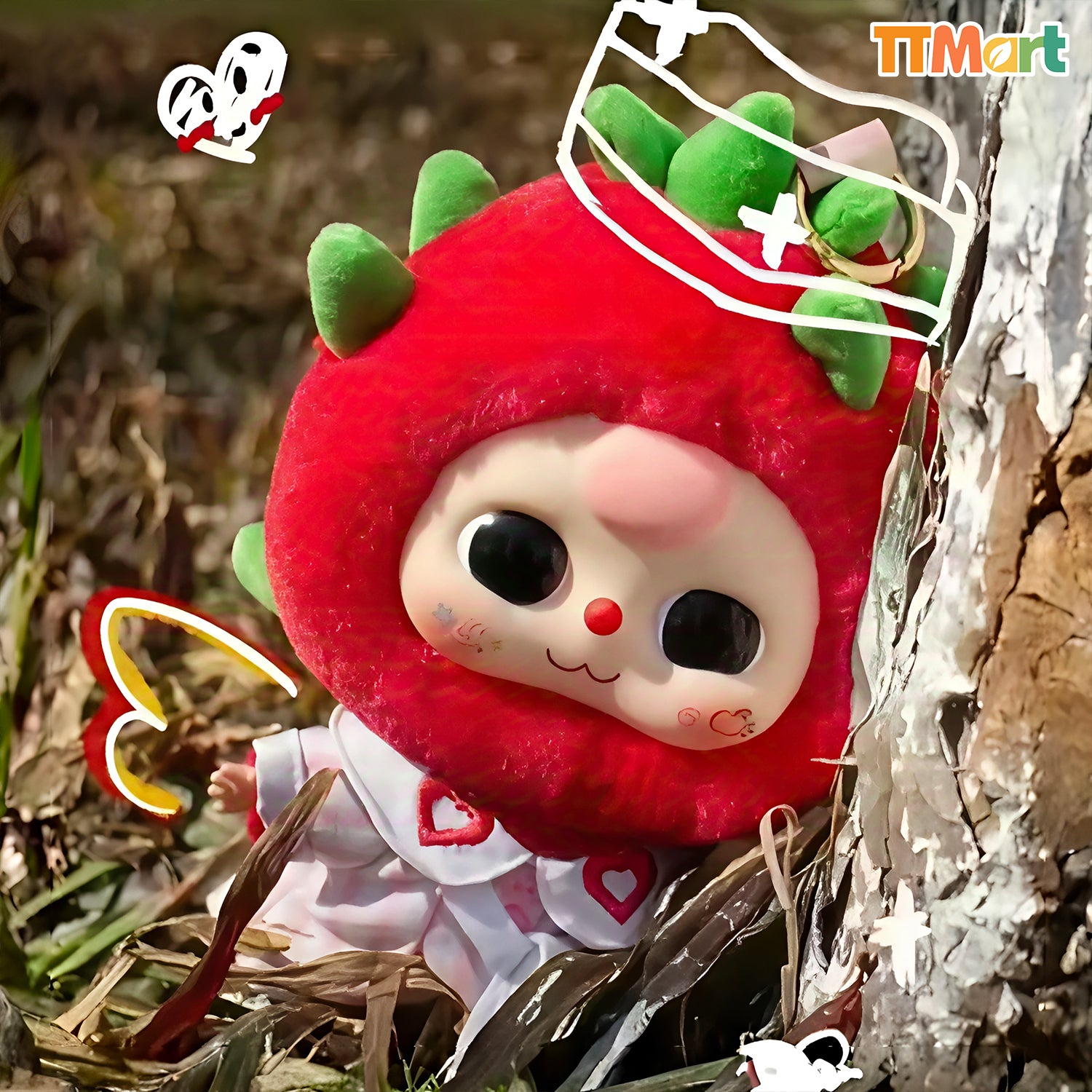 Baby Three Career Dreamer Plush Blind Box