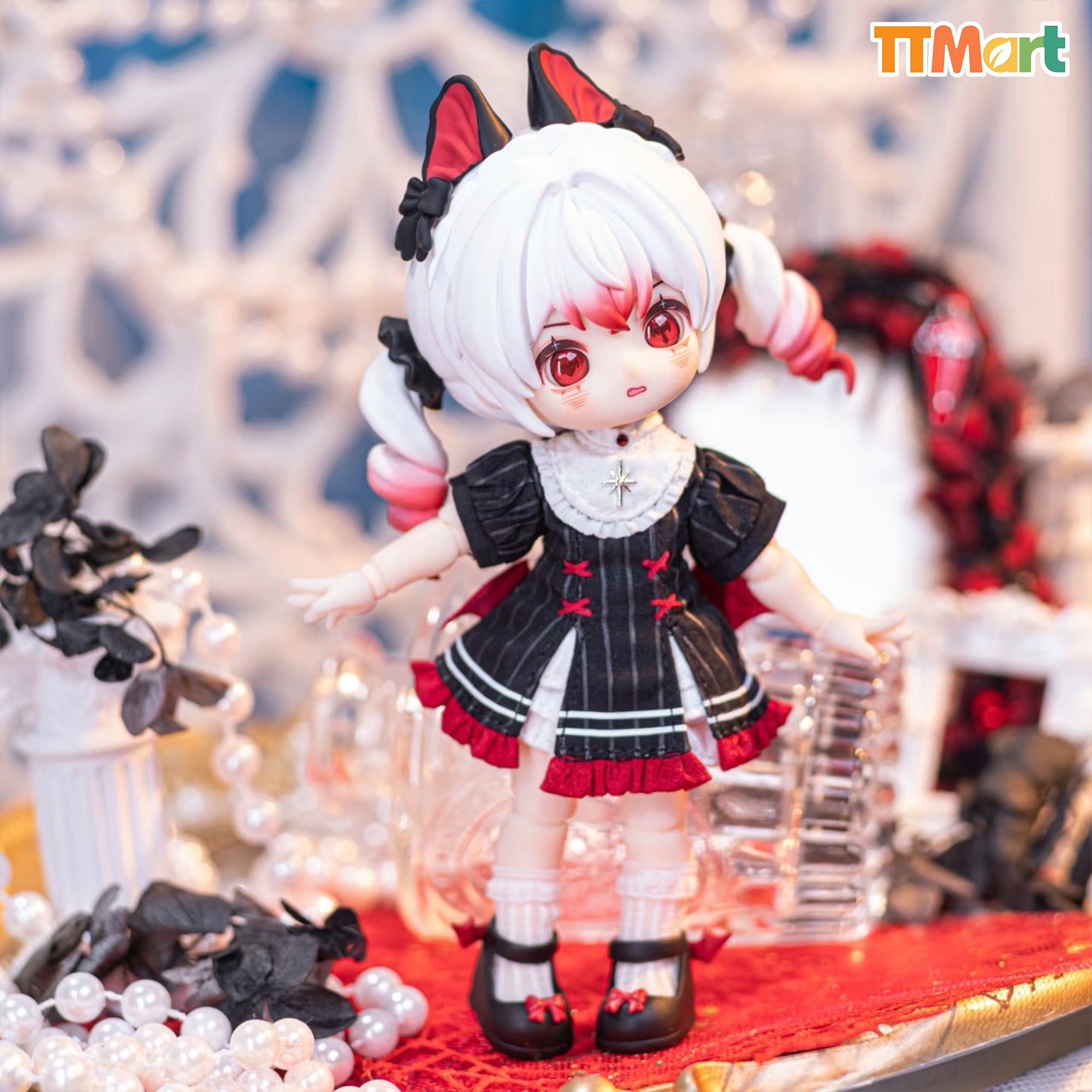 NAGI Illusory Realm Series BJD Blind Box