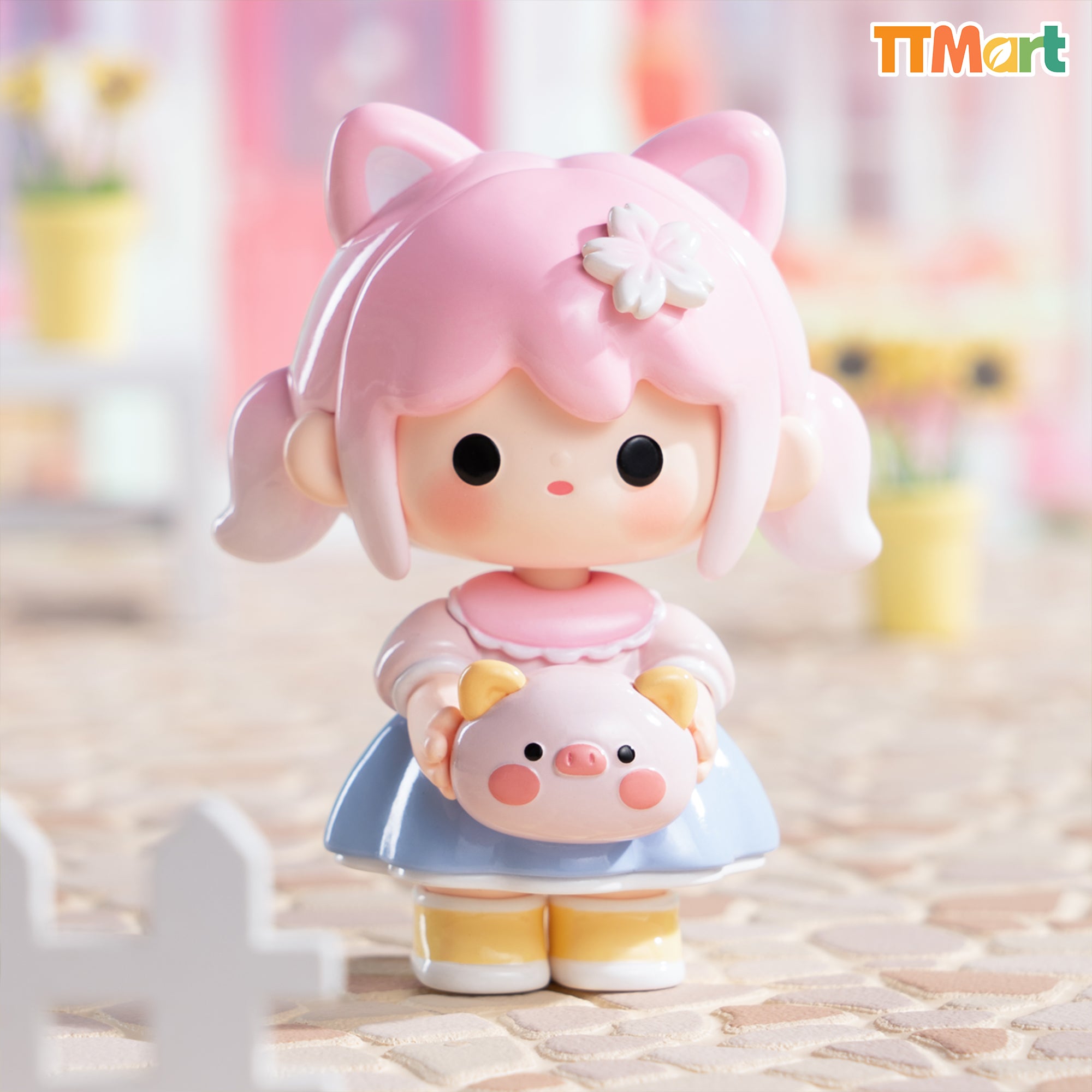 UUTOY Fairy Journey Series Mini Figures Blind Box