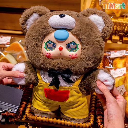 Baby Three 400% V4 Sweetie Baby Plush Series Blind Box