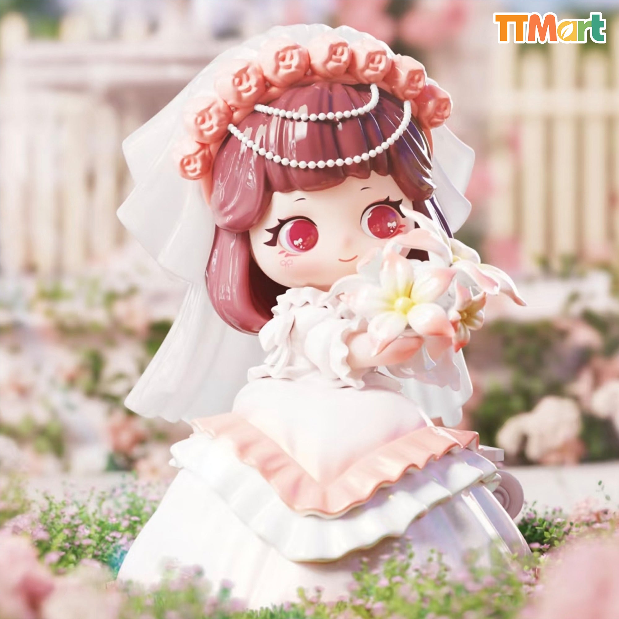 ZIYULI My Own Wedding Series Blind Box