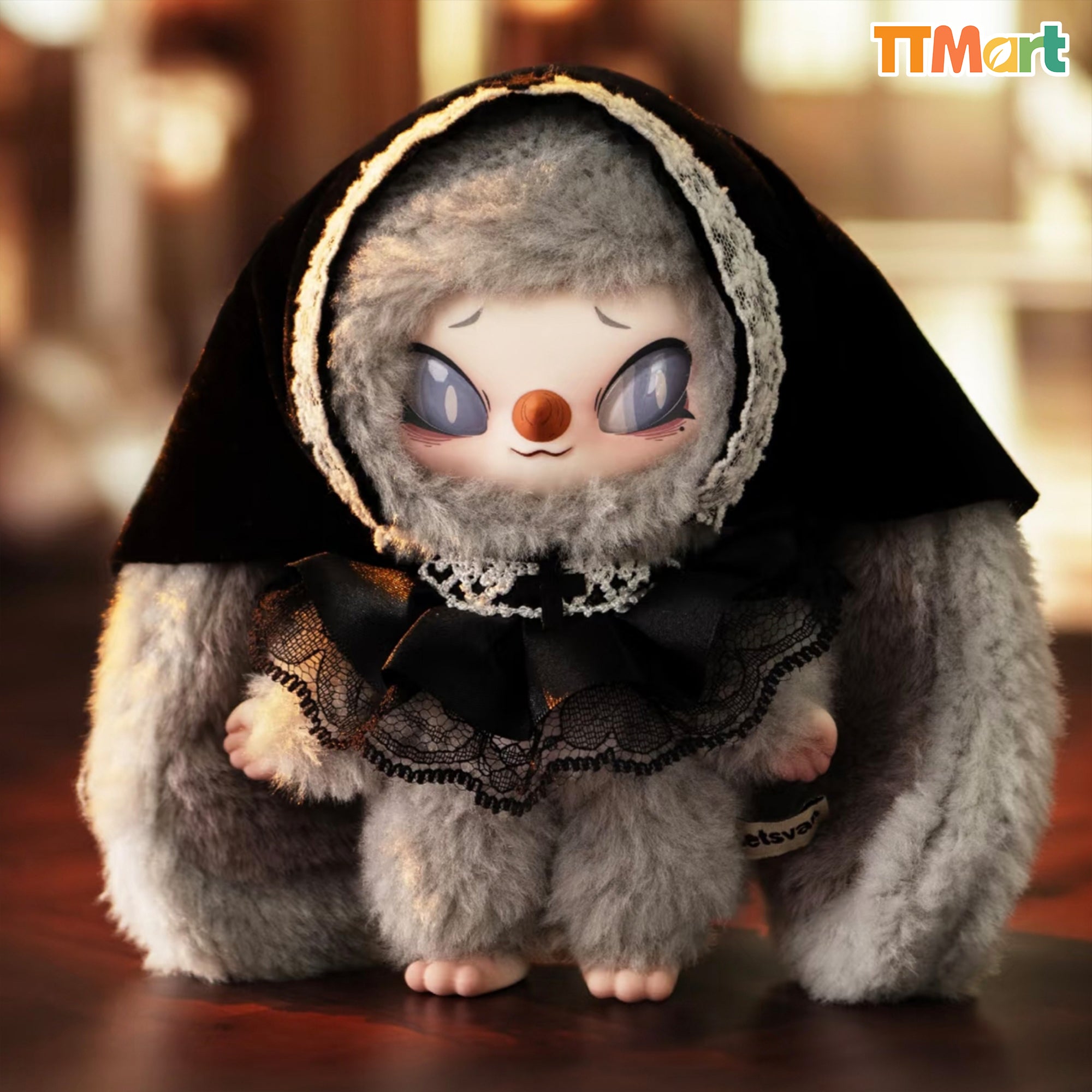 SINONO Let Me Tell You A Secret Series Plush Blind Box