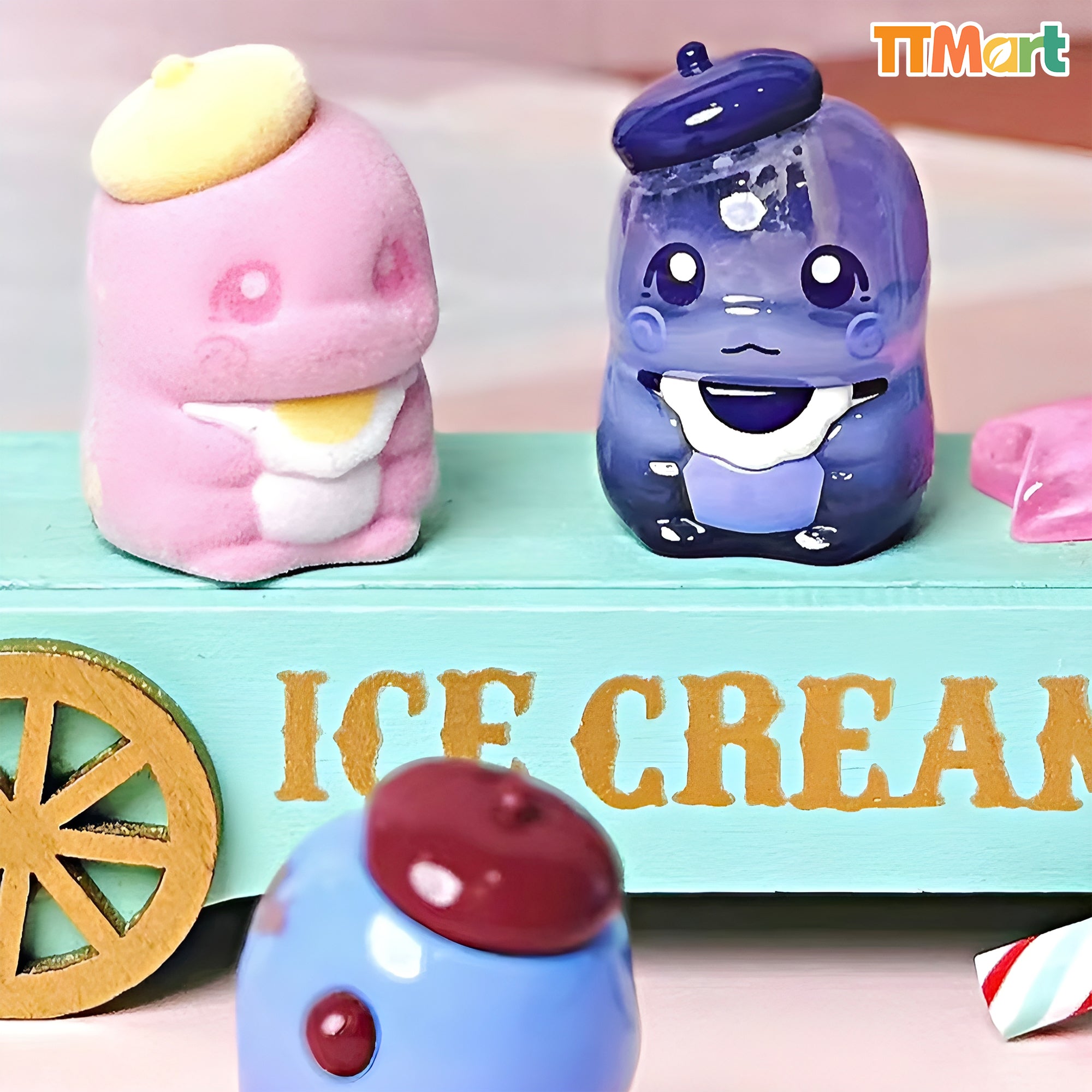 KEYNO Kingdom Of Graffiti Mini Series Blind Box