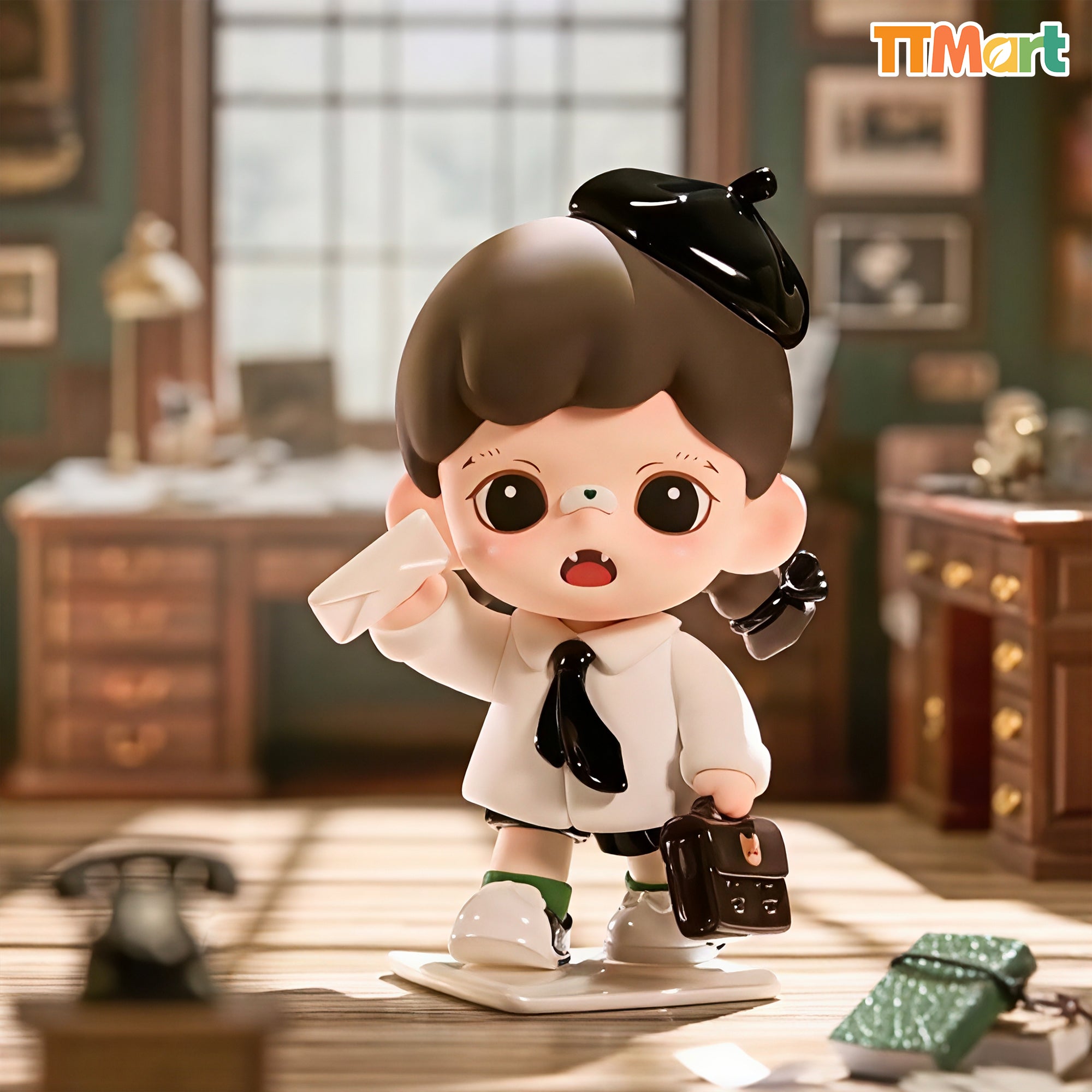 ZORAA l Am The Baby Boss Series Blind Box