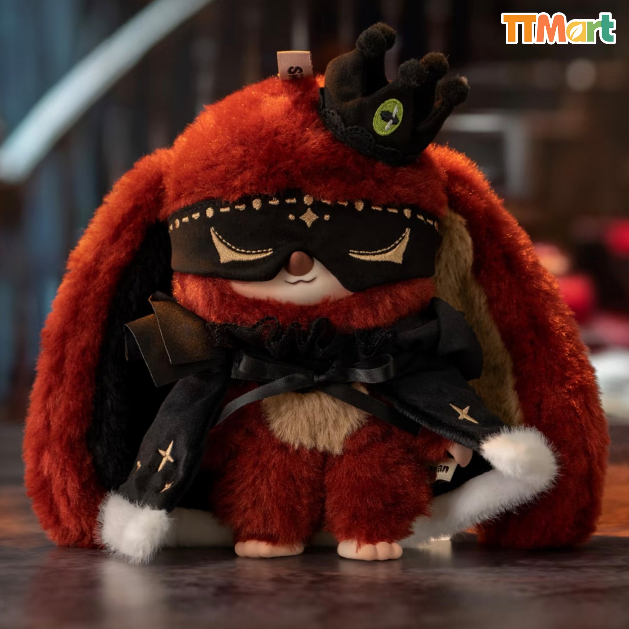 SINONO Let Me Tell You A Secret Series Plush Blind Box