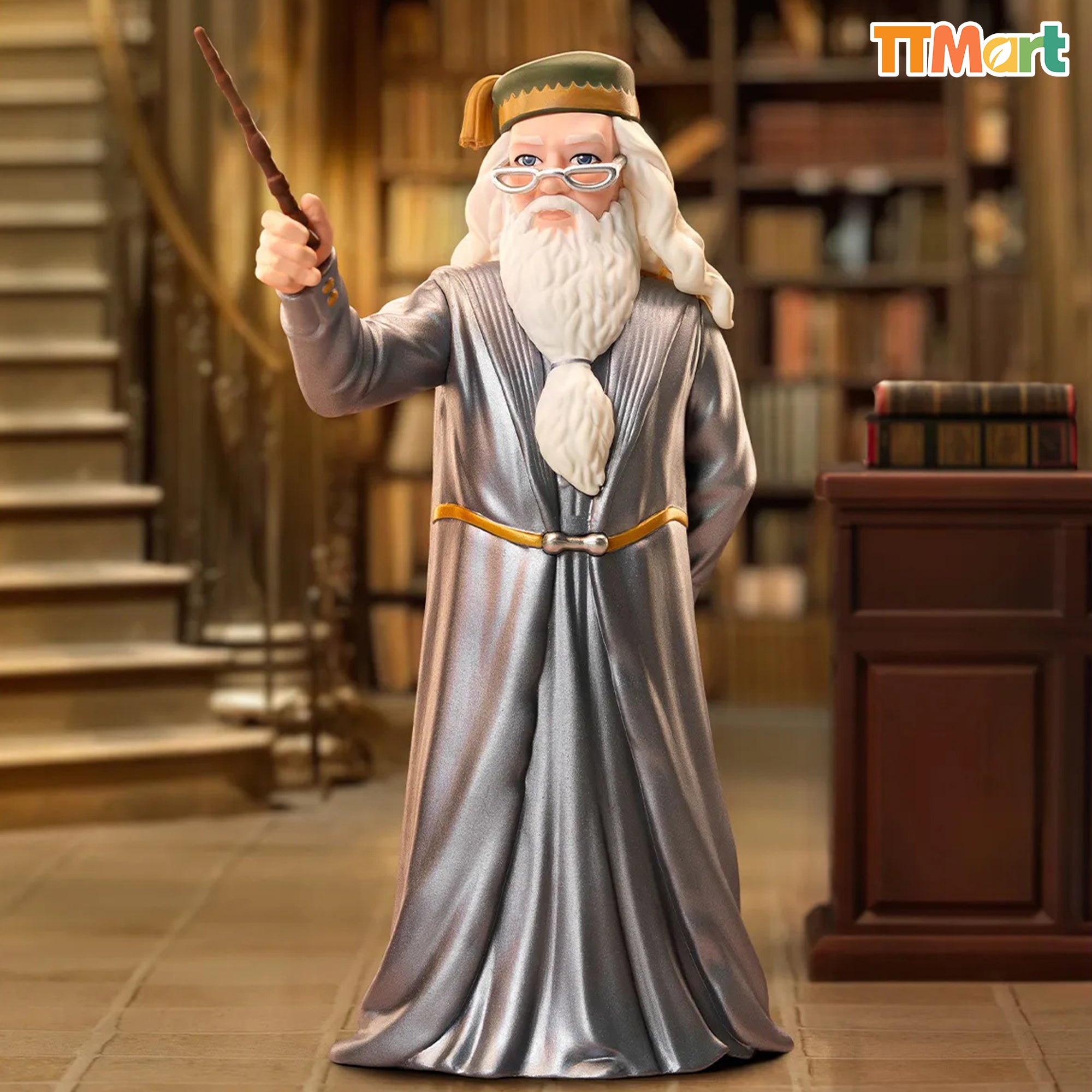 Harry Potter And The Goblet Of Fire Series Figures Blind Box