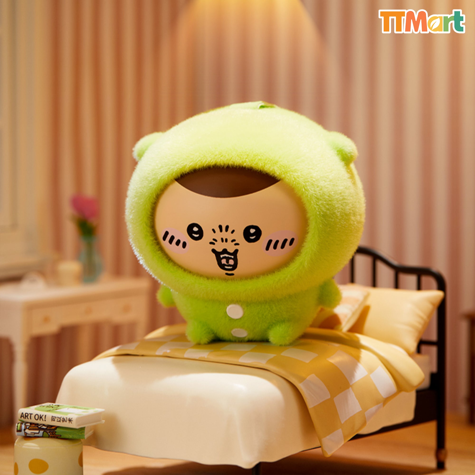 CHIIKAWA Pajama Pendant Series Blind Box