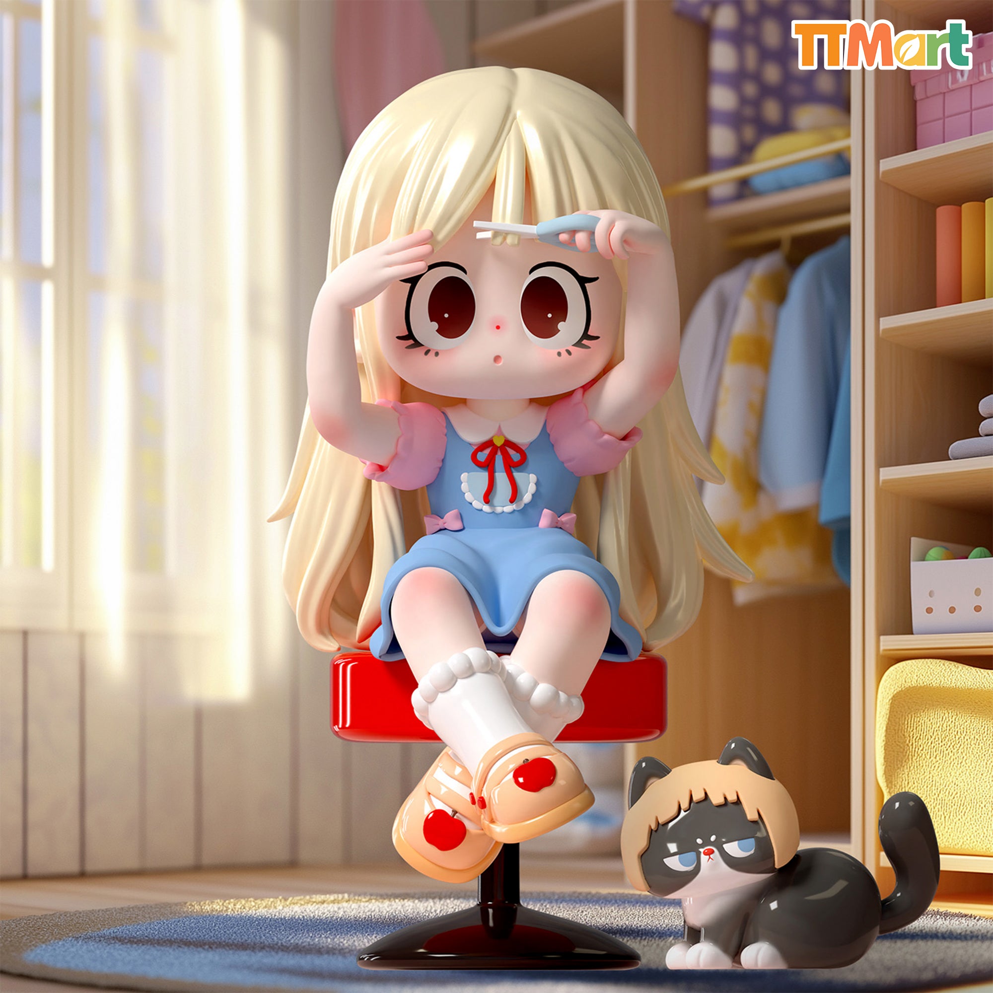 MILAY Daily Times Series Blind Box