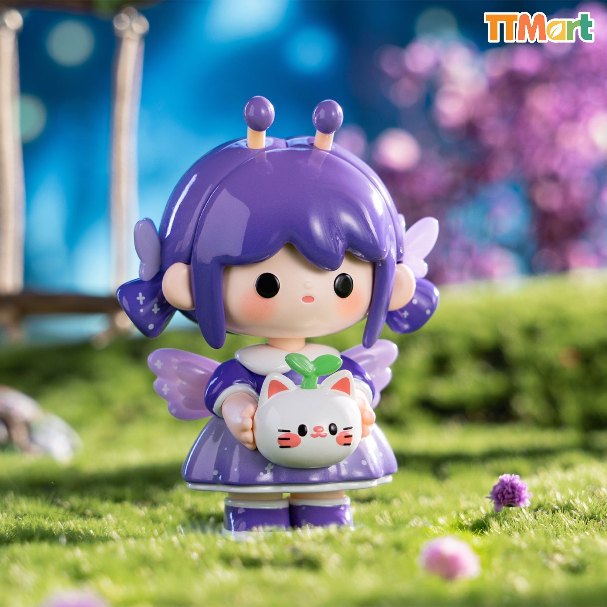 UUTOY Fairy Journey Series Mini Figures Blind Box