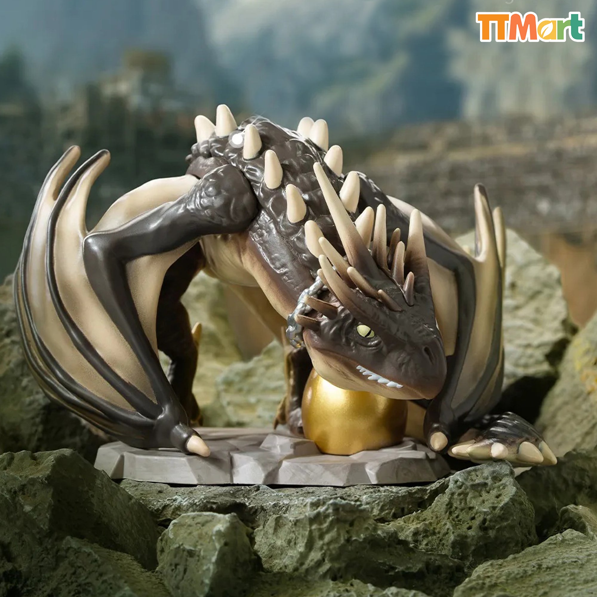 Harry Potter And The Goblet Of Fire Series Figures Blind Box