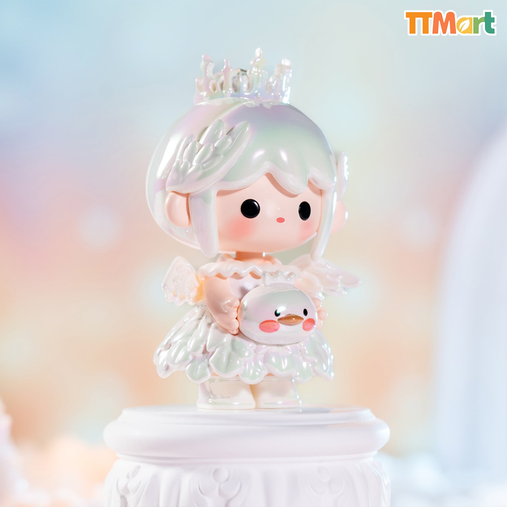 UUTOY Fairy Journey Series Mini Figures Blind Box