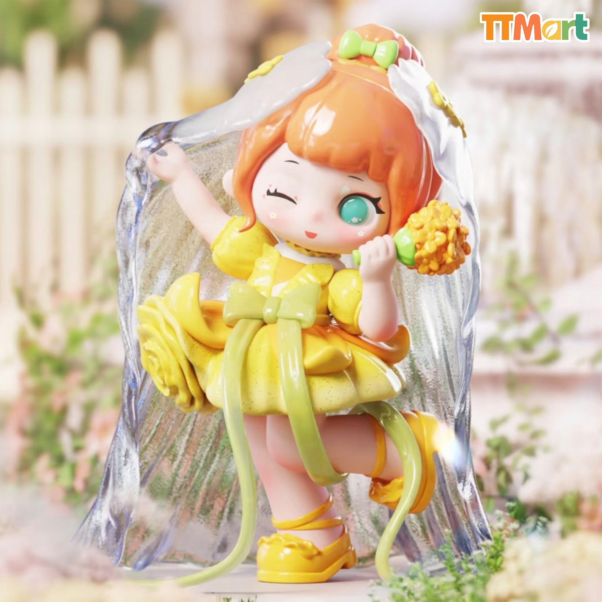 ZIYULI My Own Wedding Series Blind Box