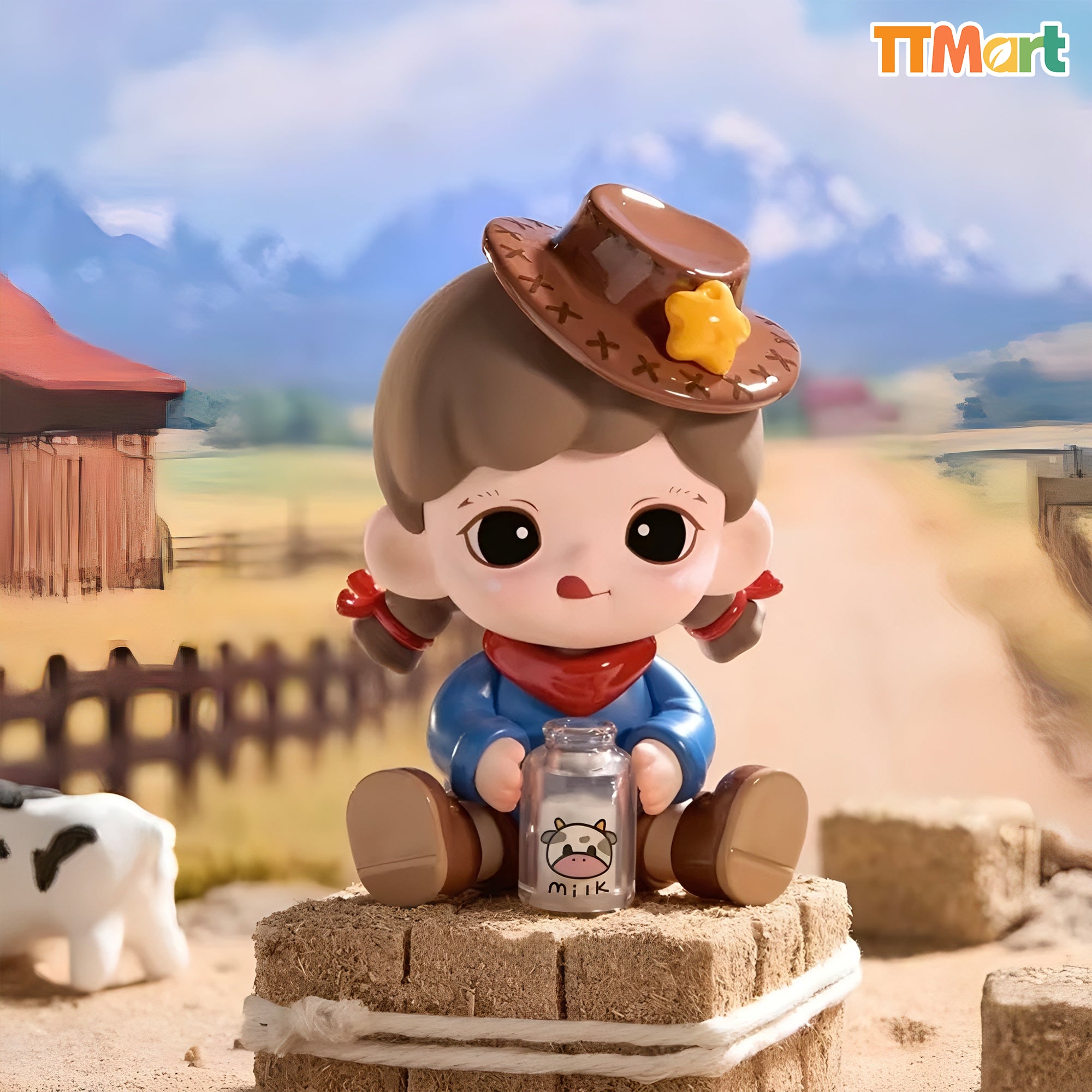 ZORAA l Am The Baby Boss Series Blind Box