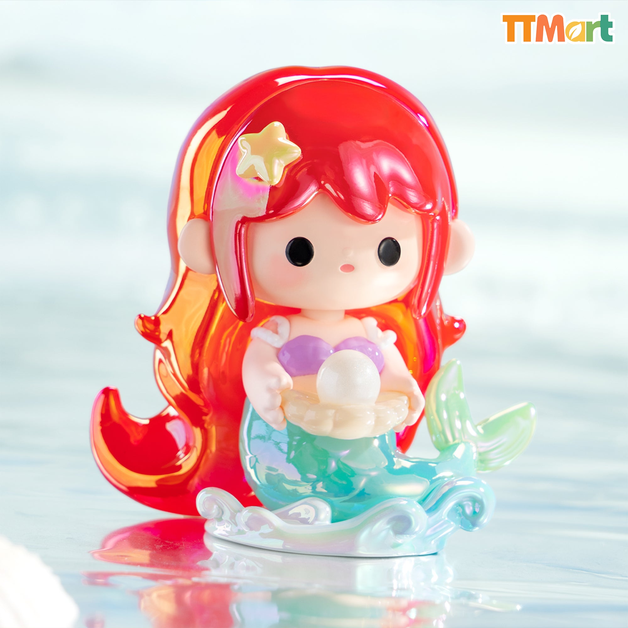 UUTOY Fairy Journey Series Mini Figures Blind Box