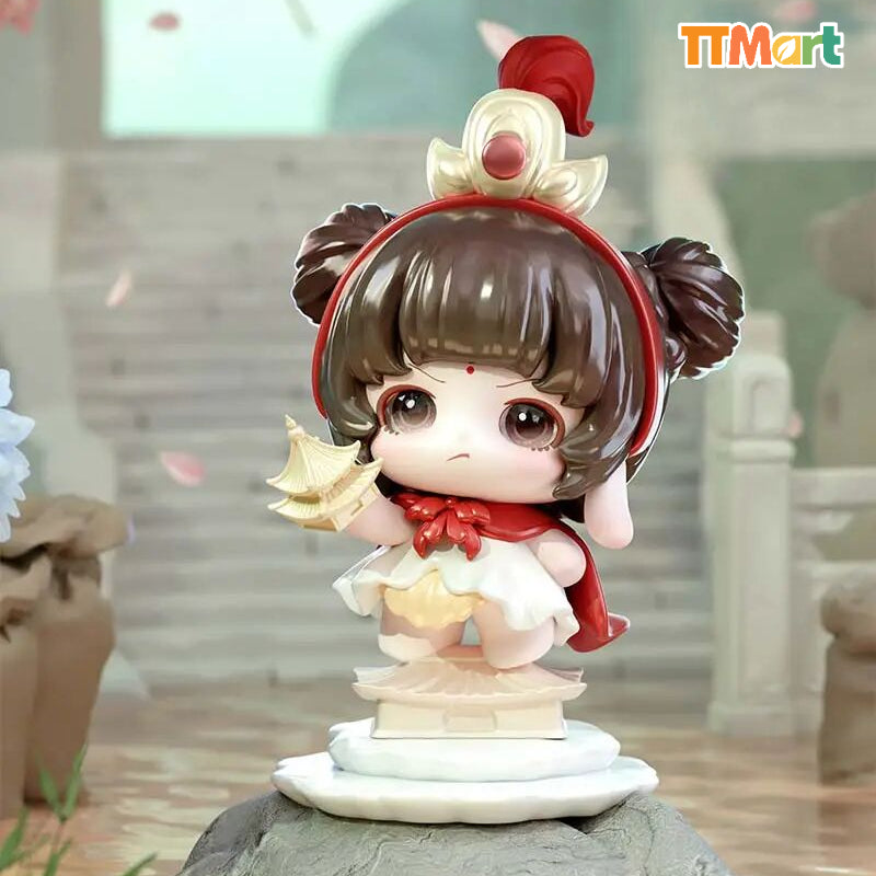 PINGYUN Fengshen Tuan Tuan All Star Elf Ludo Series Blind Box