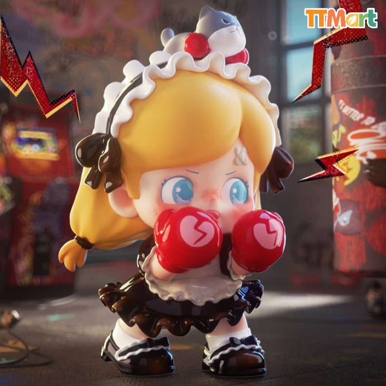 KOKOSA K.O. Girls Series Figure Blind Box