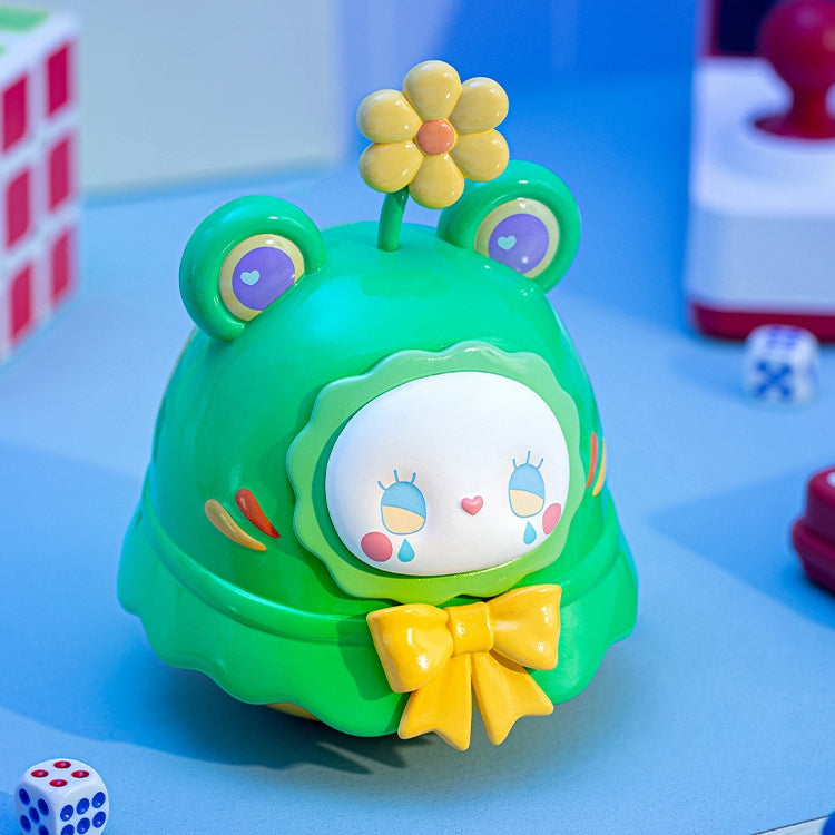 EMMA Frog/Duck Limited Hanging Card