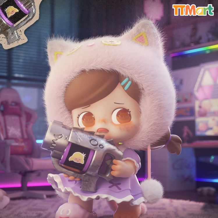 KOKOSA K.O. Girls Series Figure Blind Box