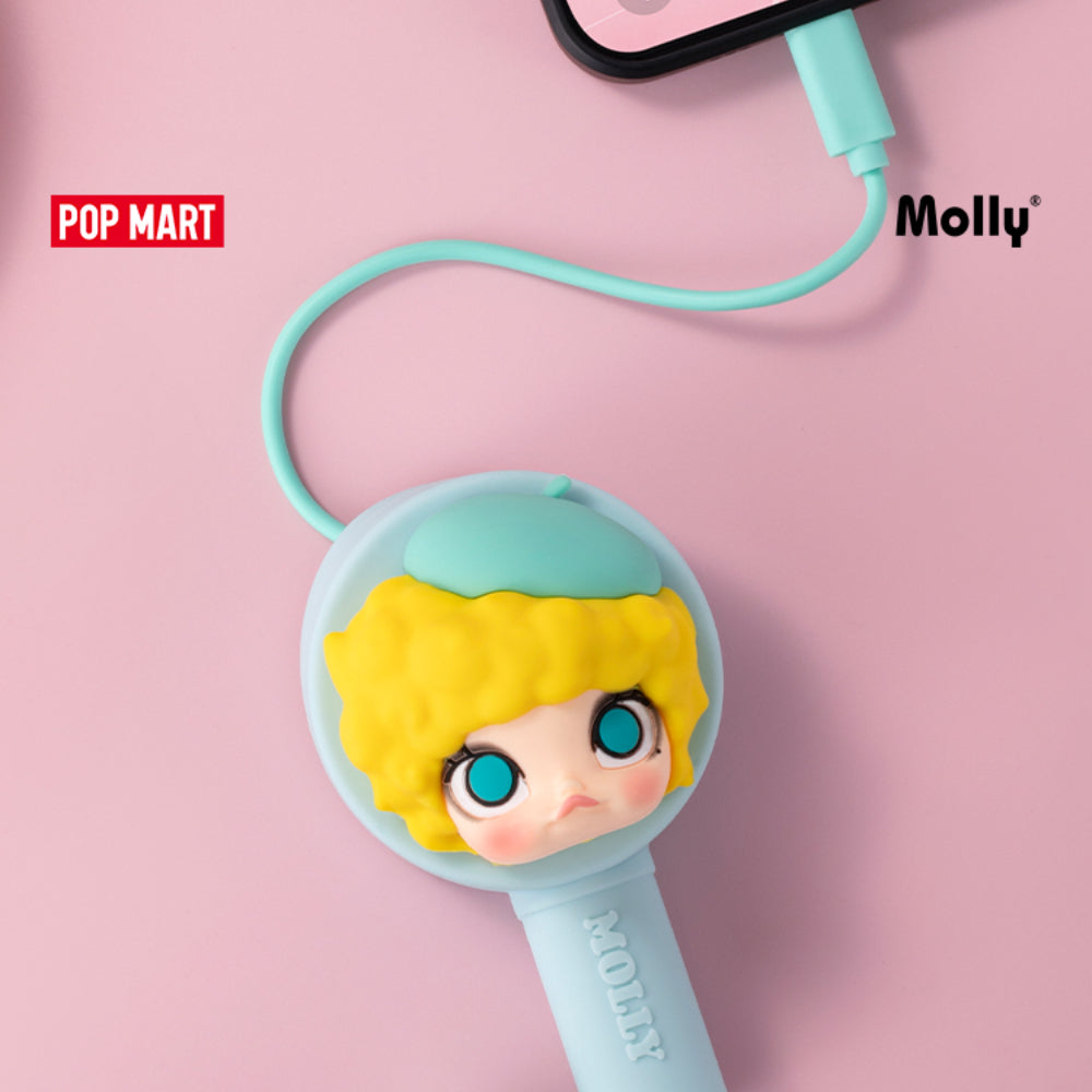 MOLLY My Instant Superpower Series-Cable Blind Box (Type-C/iPhone)