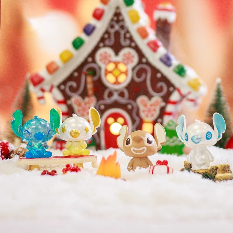 STITCH Christmas Series Bean Blind Bag