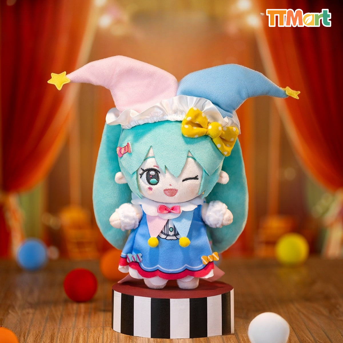 MIKU Halloween Diary Plush Series Blind Box