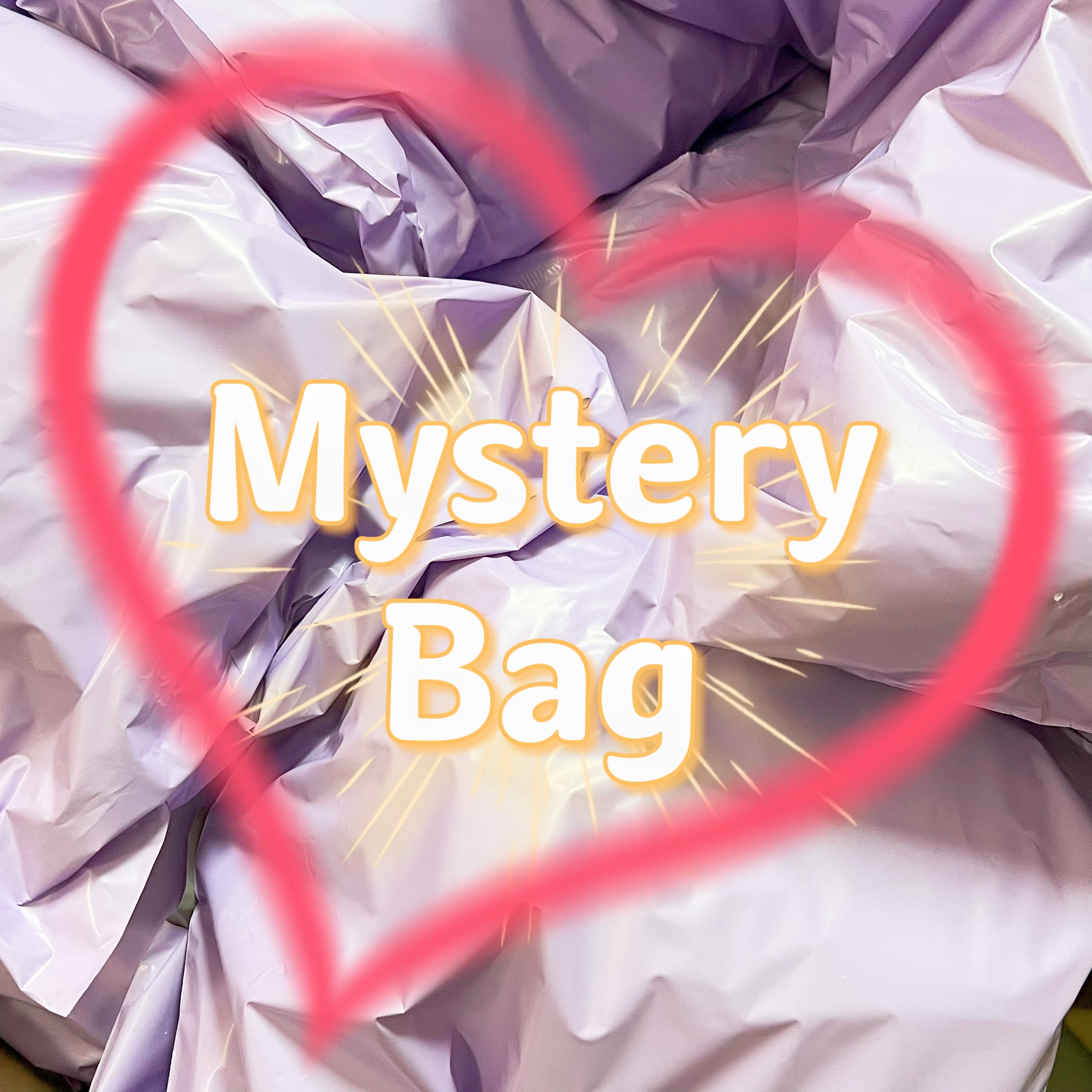 LAST LIVE OF 2024 MYSTERY BAG