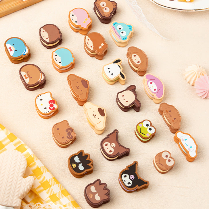 SANRIO Biscuit Mini Bean Series Blind Bag