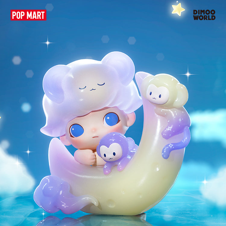 DIMOO Animal Kingdom Series Blind Box