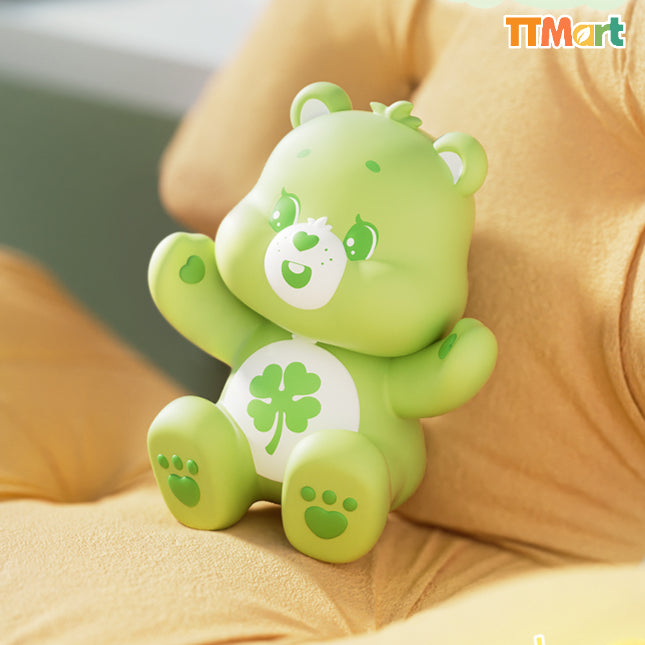 CARE BEARS Cubby Face Mini Bean Series Blind Box