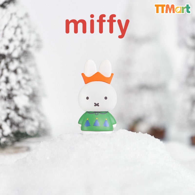 MIFFY Winter Series - Mini Figure Blind Box
