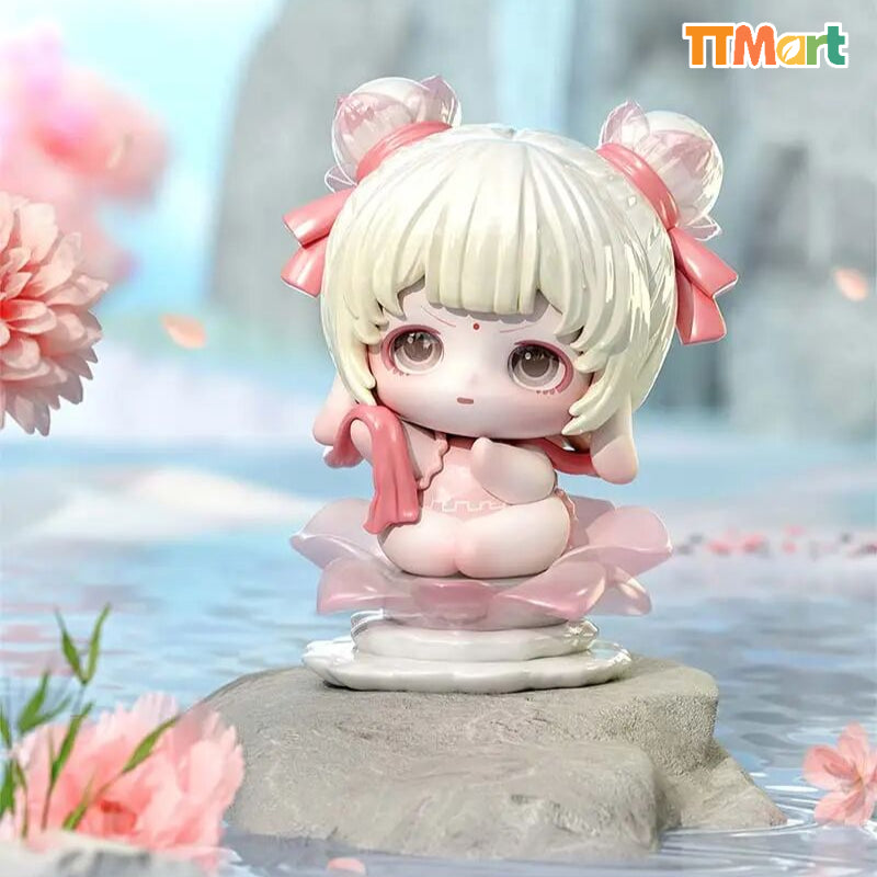 PINGYUN Fengshen Tuan Tuan All Star Elf Ludo Series Blind Box