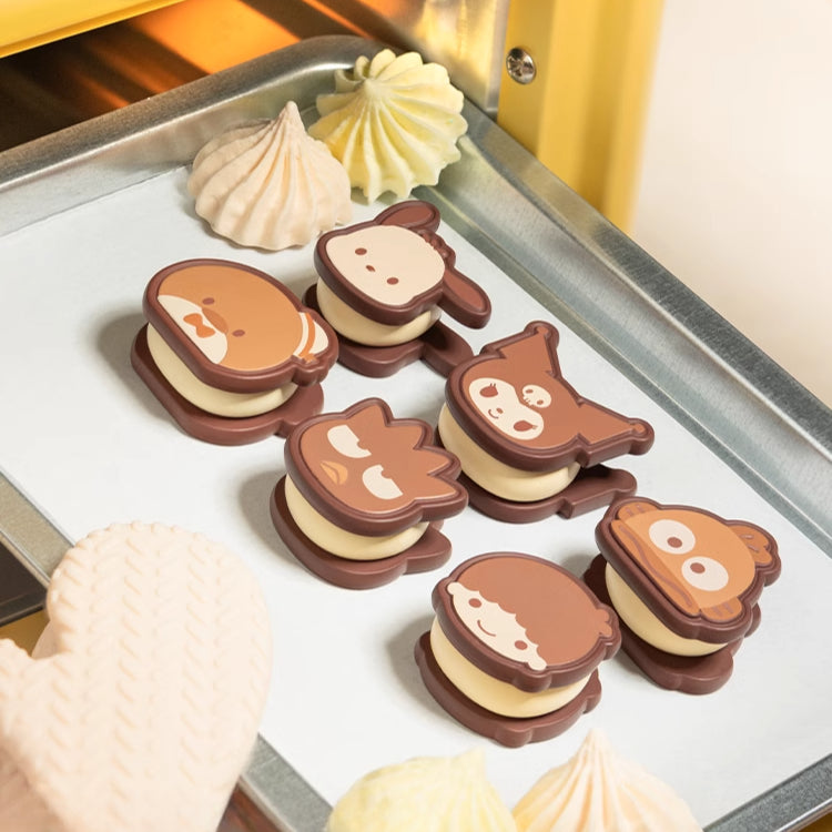 SANRIO Biscuit Mini Bean Series Blind Bag