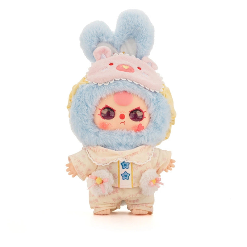 Baby Three V5 400% Sweet Dreams Plush Blind Box