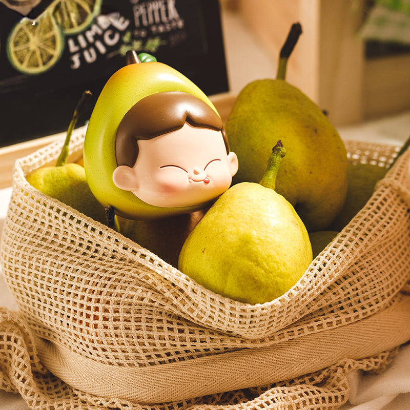 MIKA Fruit Vitamin C Supply Station Series Blind Box