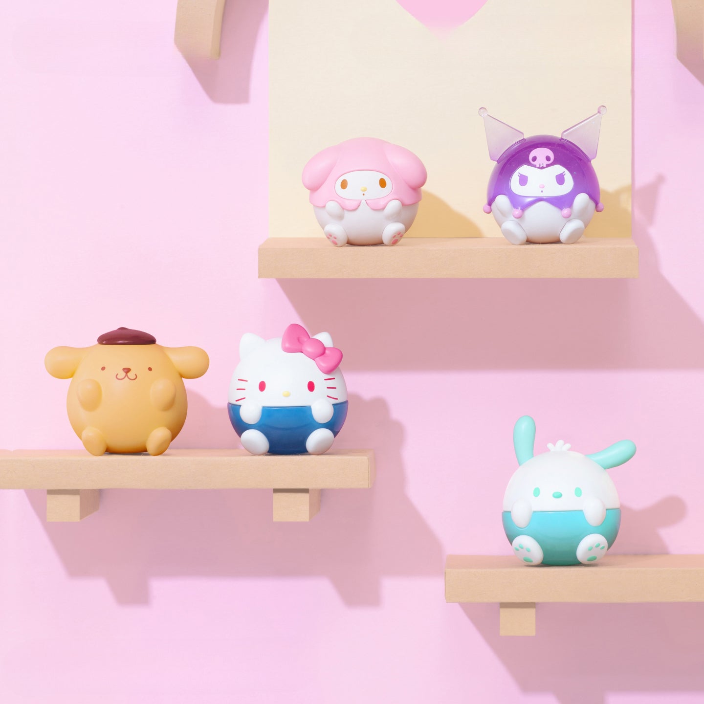 SANRIO Roundy Mini Figures Blind Bag