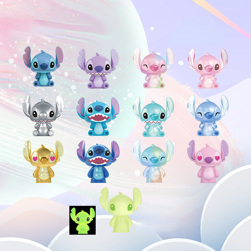 Stitch Variety Mini Beans Series Blind Bag