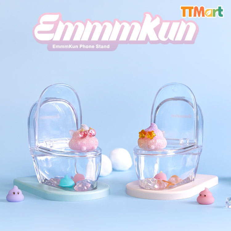 Emmmkun V3 Toilet Phone Stand Series Blind Box