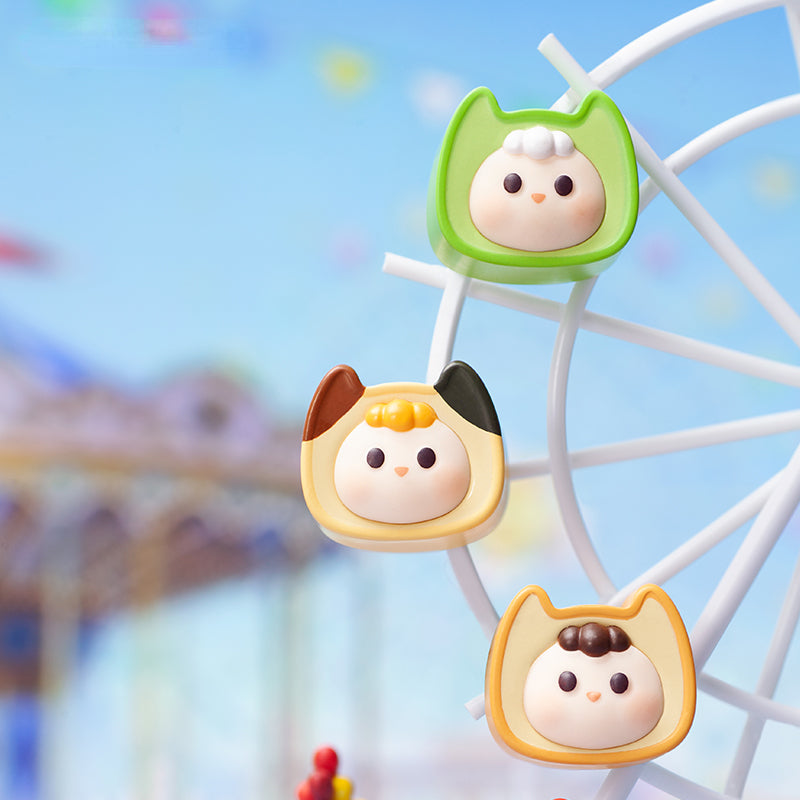 BONANA Candy Land Series Bean Blind Box