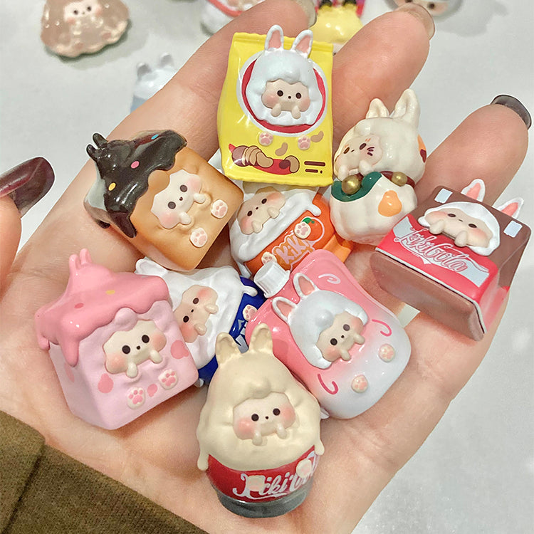 KIKI Mini Bean Classic Series Blind Bag