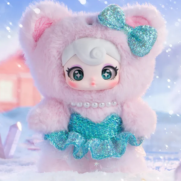 SUNY COCO Sweet Rebel Series Plush Blind Box