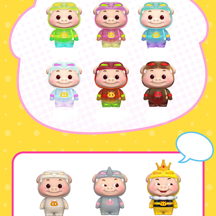 GGBOND Chocolate Mini Bean Series Blind Bag