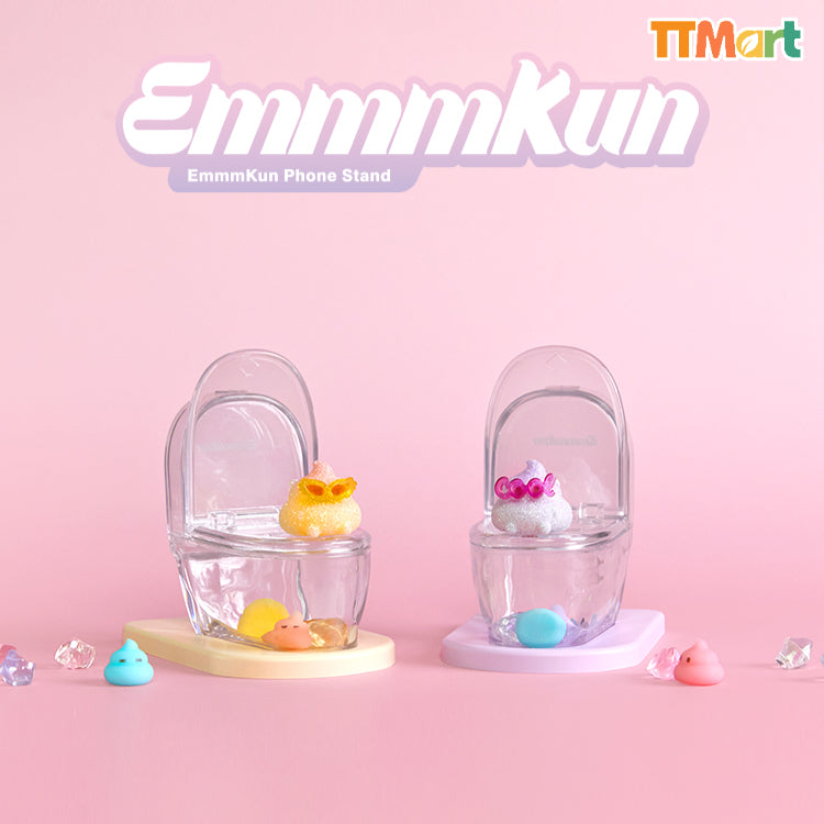 Emmmkun V3 Toilet Phone Stand Series Blind Box