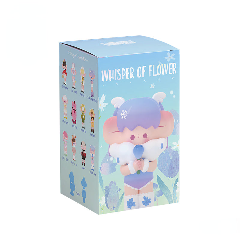 ISLAND Animals Whisper Of Flower Confirmed Box