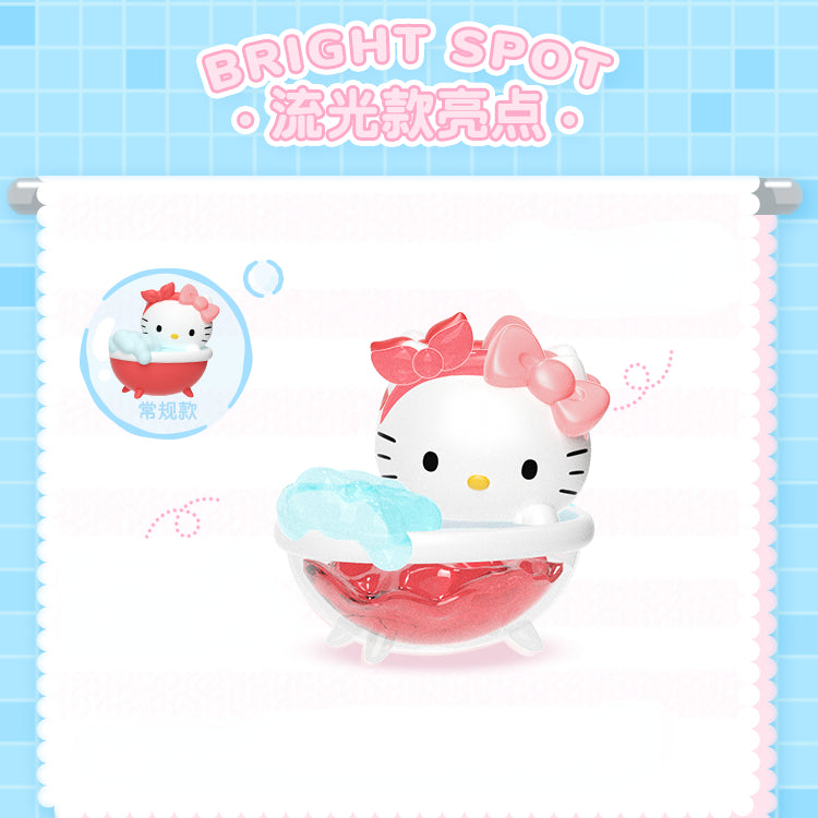 SANRIO Bubble Tub Bean Series Blind Box