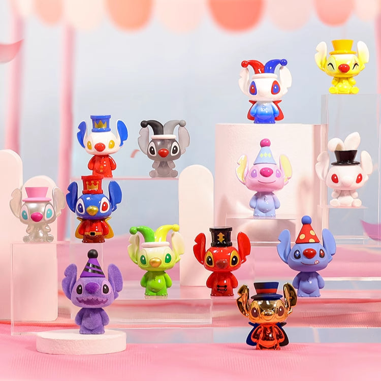 STITCH Jester Circus Mini Series Blind Bag